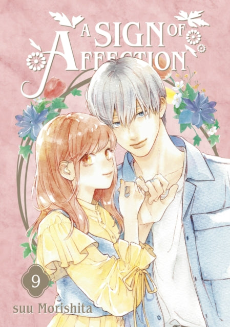 Book cover of: Sign of Affection 9. By: 森下suu