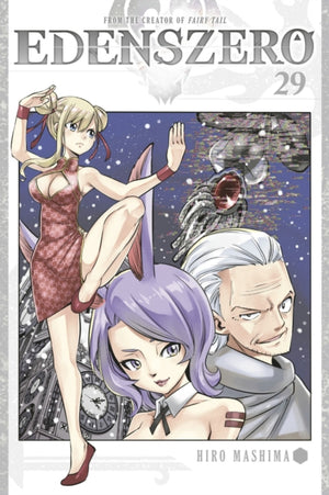 EDENS ZERO 29