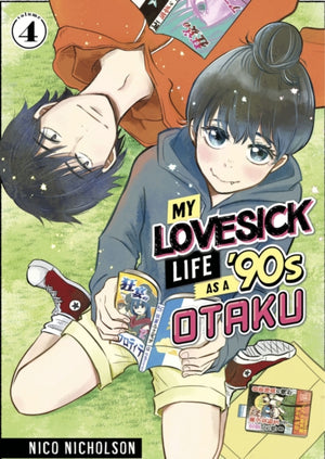 My Lovesick Life as a '90s Otaku 4