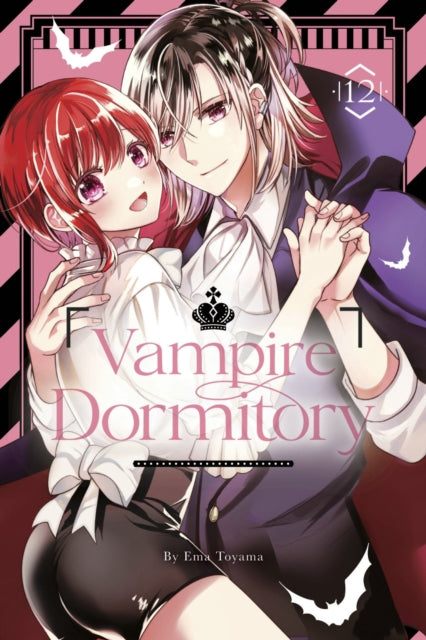 Book cover of: Vampire Dormitory 12