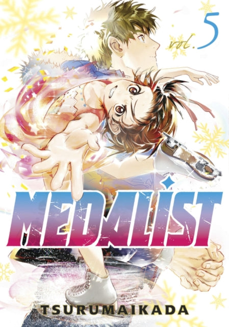 Book cover of: Medalist 5