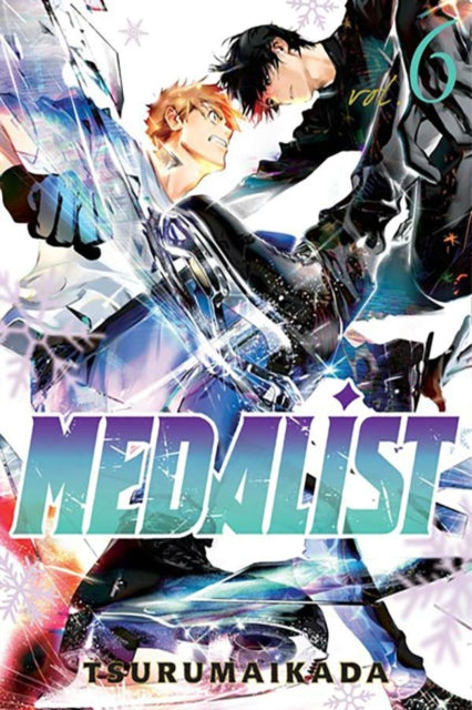 Book cover of: Medalist 6