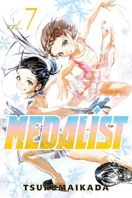 Book cover of: Medalist 7