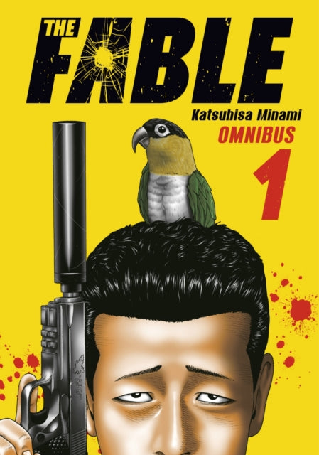 Book cover of: Fable Omnibus 1 (Vol. 1-2). By: Katsuhisa Minami