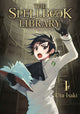 Book cover of: Spellbook Library 1. By: Uta Isaki