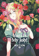 Book cover of: Yuri Is My Job! 13. By: Miman