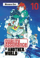 Book cover of: Quality Assurance in Another World 10. By: Masamichi Sato