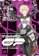 Book cover of: Toppu GP 13