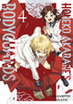 Honeko Akabane's Bodyguards 4 9798888773574 Masamitsu Nigatsu