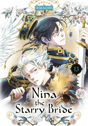 Nina the Starry Bride 13