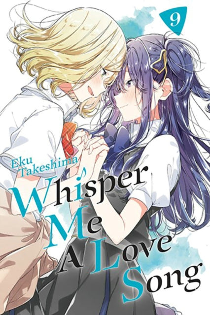 Book cover of: Whisper Me a Love Song 9