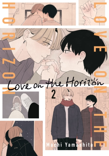 Book cover of: Love on the Horizon 2. By: Machi Yamashita