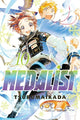 Book cover of: Medalist 10. By: つるまいかだ
