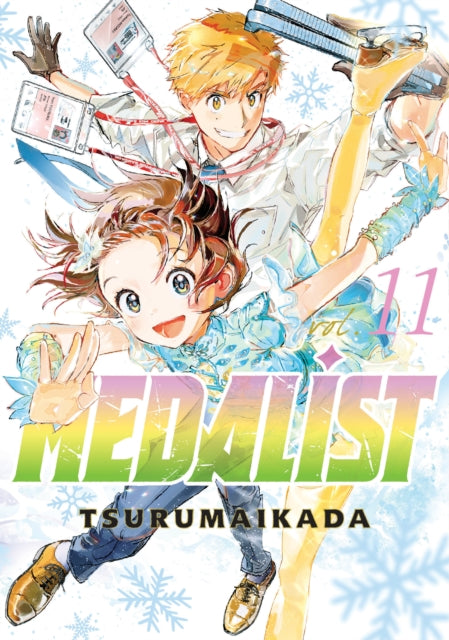 Book cover of: Medalist 11