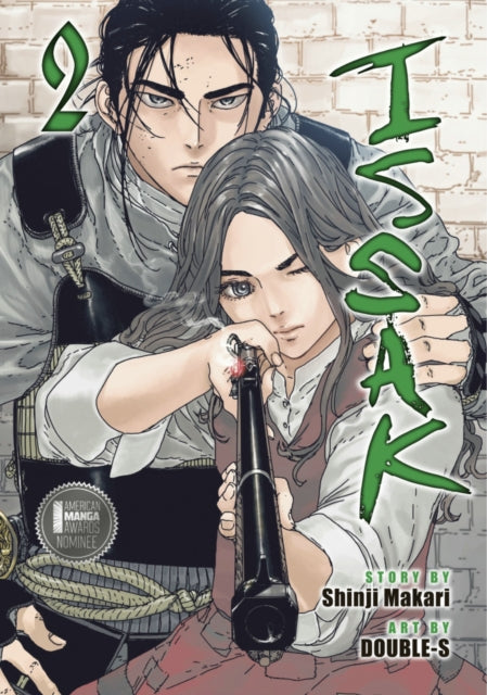 Issak Omnibus 2 (Vol. 3-4) 9798888774960 Shinji Makari