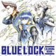 Book cover of: Blue Lock Coloring Book