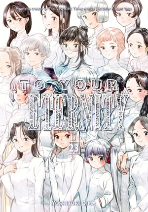 To Your Eternity 23