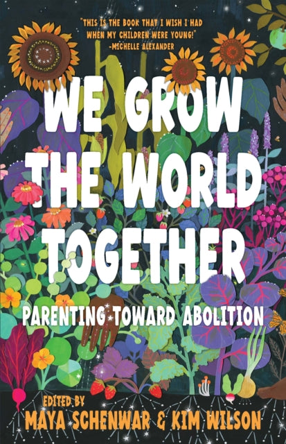 Book cover of: We Grow the World Together