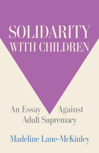 Book cover of: Solidarity with Children