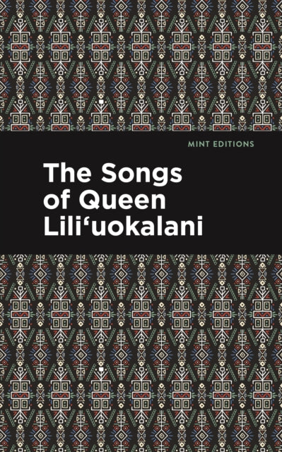 Book cover of: Songs of Queen Lili'uokalani