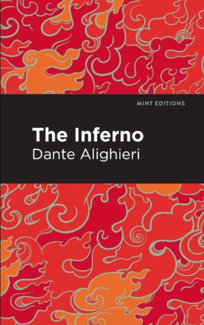 Book cover of: Inferno. By: Dante Alighieri