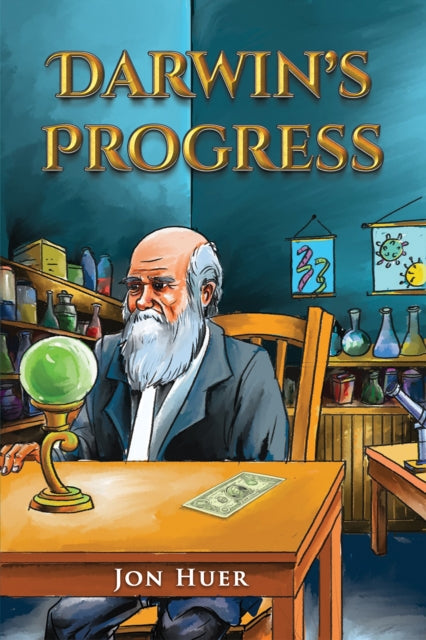 Book cover of: Darwin’s Progress