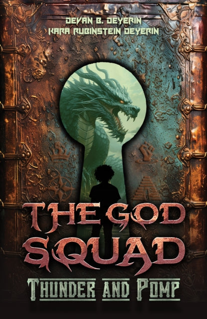 Book cover of: God Squad