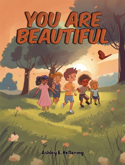 Book cover of: You Are Beautiful