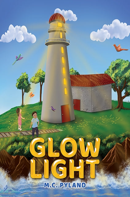 Book cover of: Glow Light