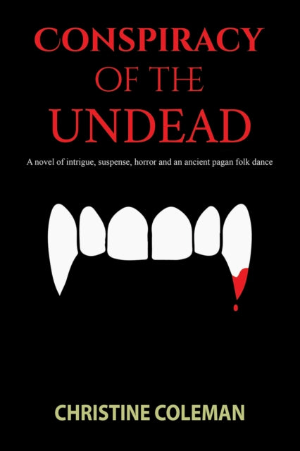 Book cover of: Conspiracy of the Undead