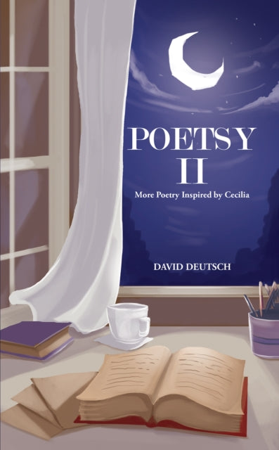 Book cover of: Poetsy II