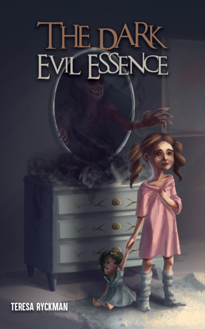 Book cover of: Dark Evil Essence