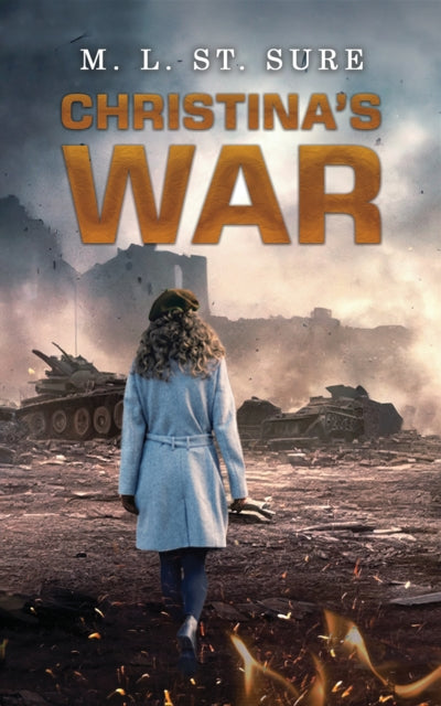 Book cover of: Christina's War