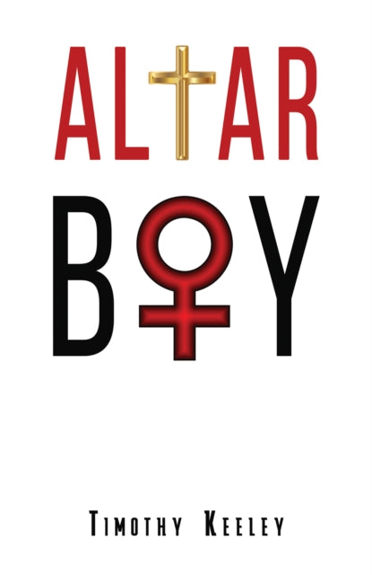 Book cover of: Altar Boy