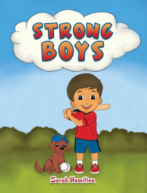 Book cover of: Strong Boys
