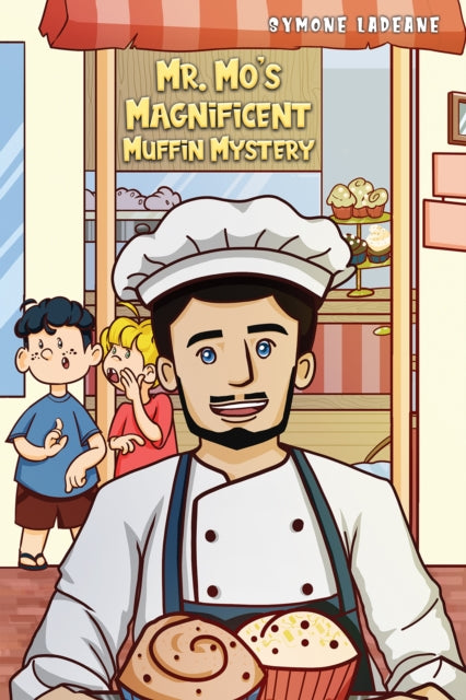 Book cover of: Mr. Mo's Magnificent Muffin Mystery