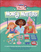 Book cover of: Rebel Girls Money Matters. By: Alexa von Tobel