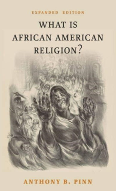 Book cover of: What Is African American Religion?. By: Anthony B. Pinn