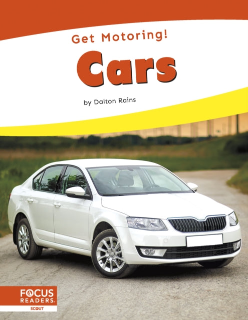 Book cover of: Cars. By: Dalton Rains