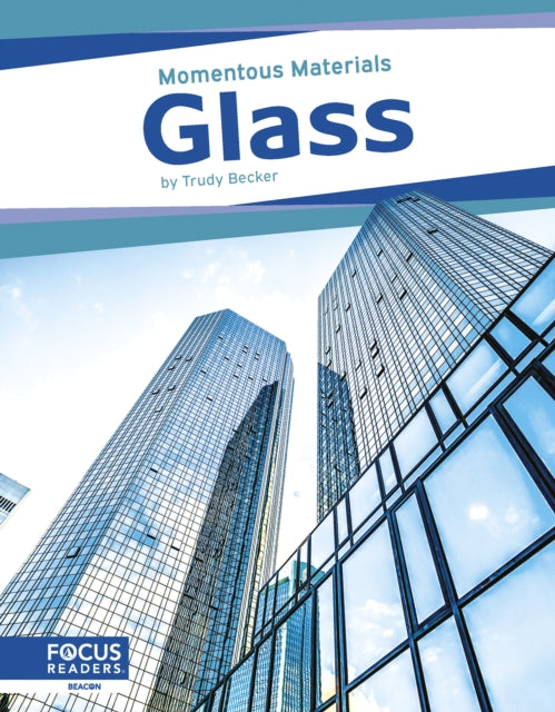 Book cover of: Glass. By: Trudy Becker