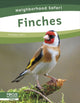 Book cover of: Finches. By: Dalton Rains