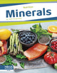 Book cover of: Minerals. By: Janet Slingerland