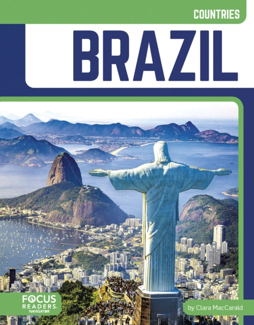 Book cover of: Brazil