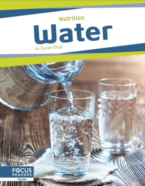 Book cover of: Water. By: Susan Glick