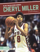 Book cover of: Cheryl Miller. By: David Lee Morgan Jr.