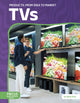 Book cover of: TVs: From Idea to Market. By: Abby Doty