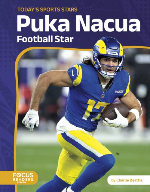 Book cover of: Puka Nacua