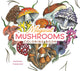 Book cover of: Magical Mushrooms Coloring Book. By: Marina Terauds