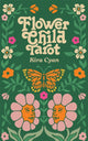 Book cover of: Flower Child Tarot. By: Kira Rittgers