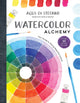 Book cover of: Watercolor Alchemy. By: Agus Di Stefano